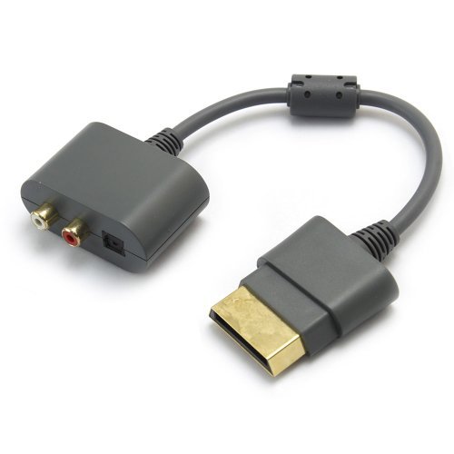 360: AUDIO ADAPTER - MS - WITH SPDIF (USED) 360: AUDIO ADAPTER - MS - WITH SPDIF (USED)